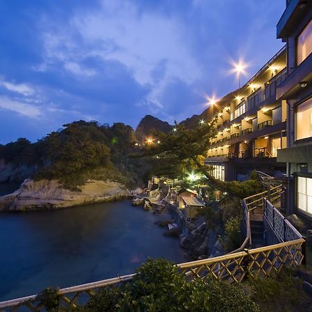 Umibenokakureyu Seiryu Hotel Nishiizu Exterior foto