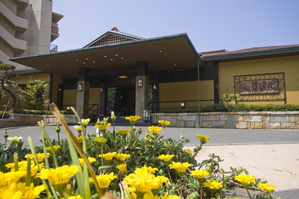 Umibenokakureyu Seiryu Hotel Nishiizu Exterior foto