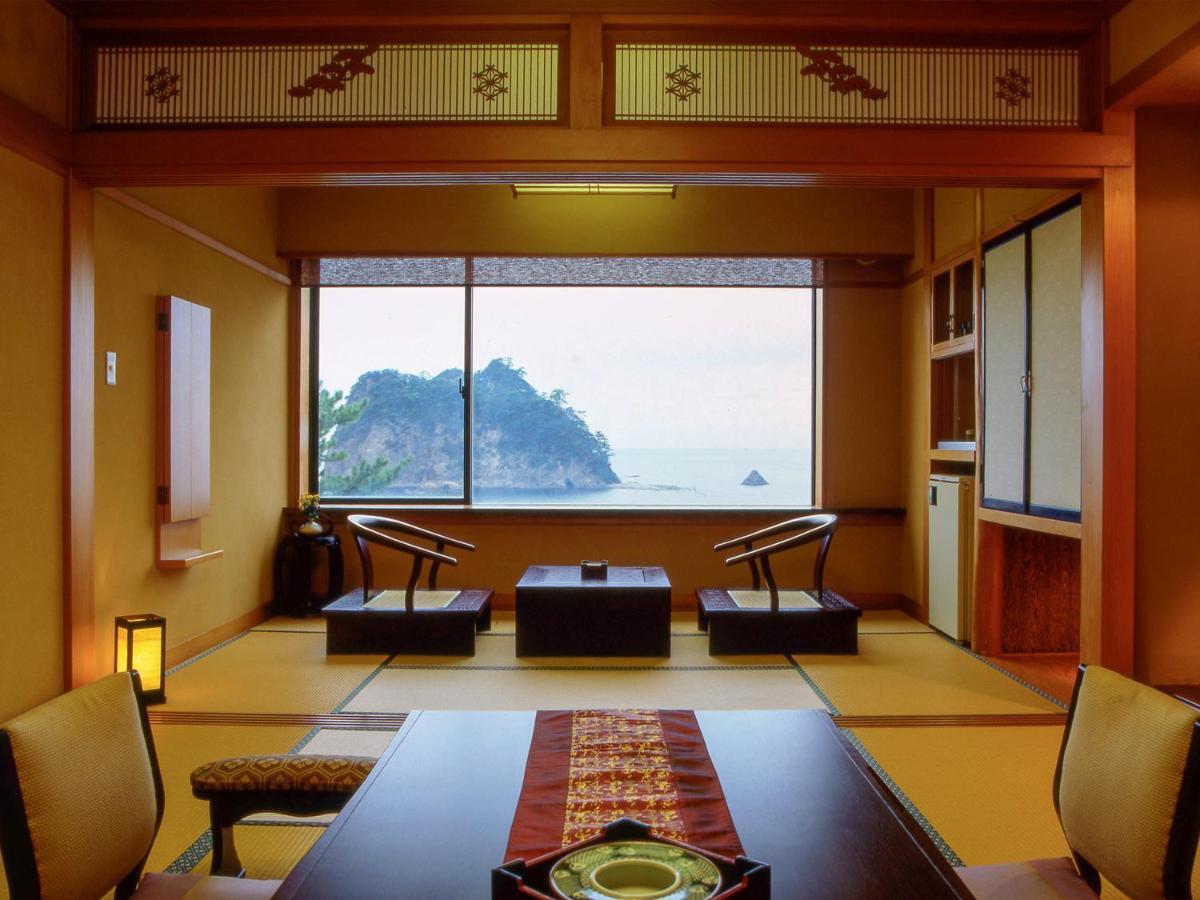 Umibenokakureyu Seiryu Hotel Nishiizu Exterior foto