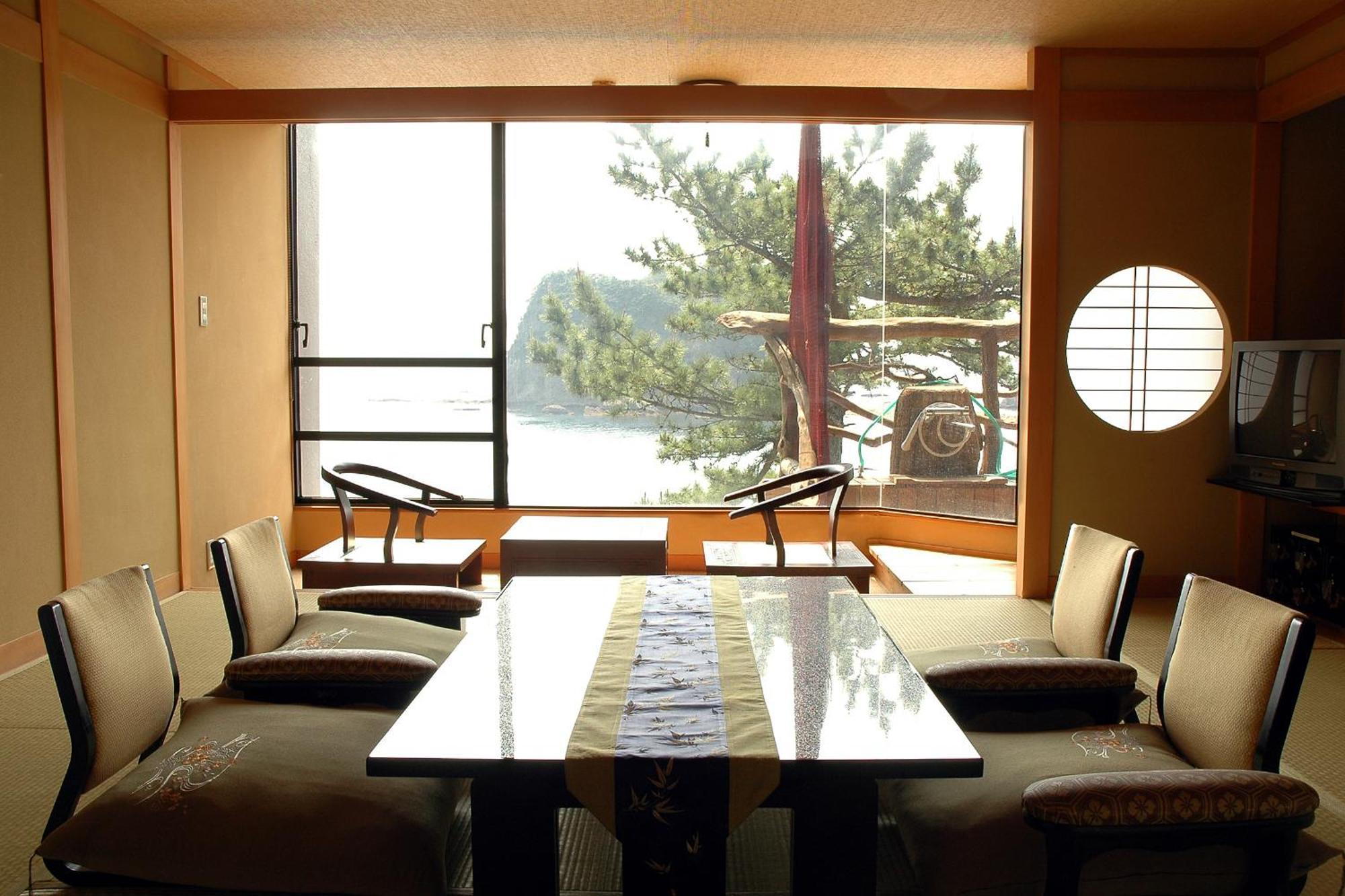 Umibenokakureyu Seiryu Hotel Nishiizu Exterior foto